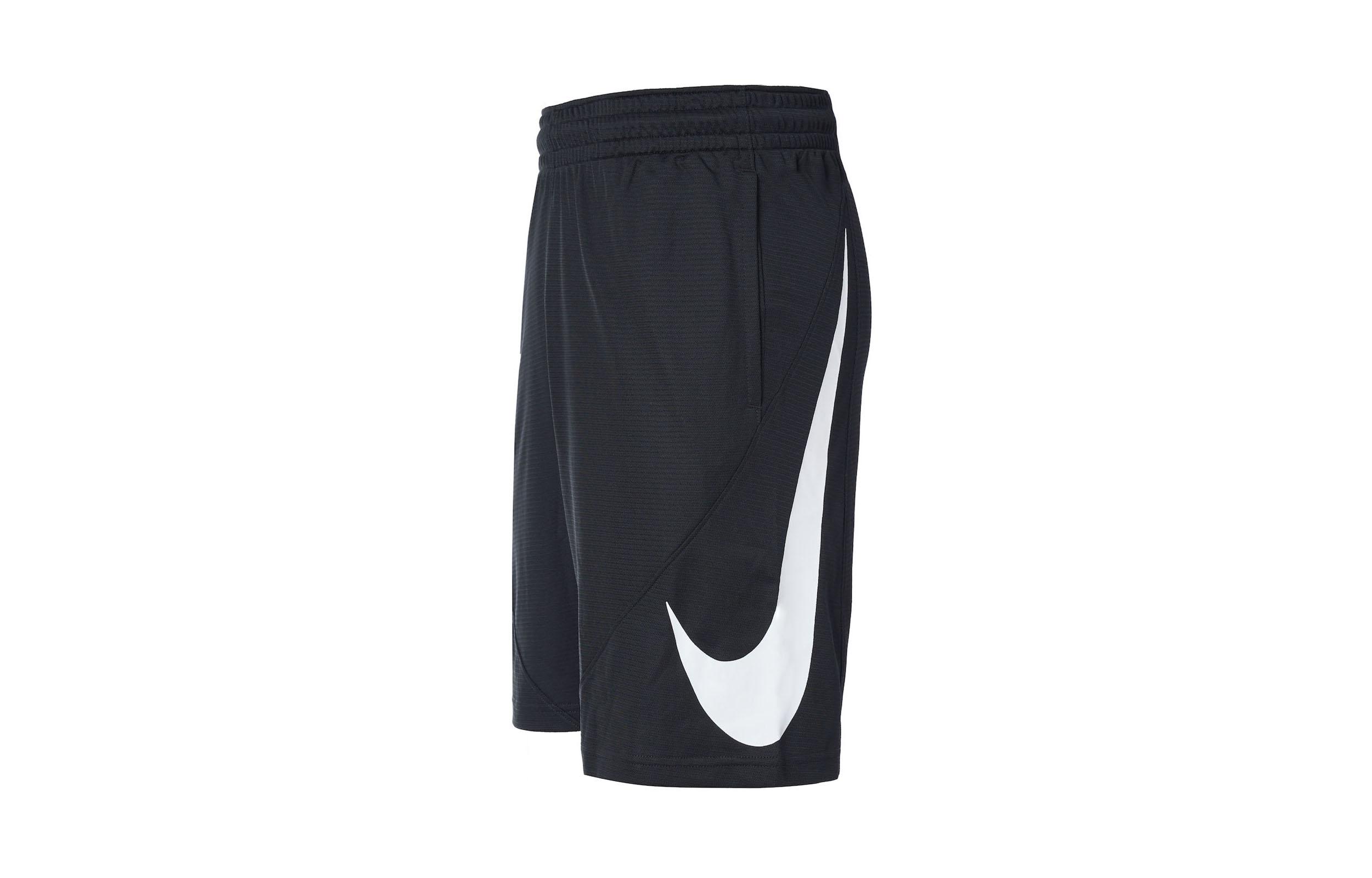 Nike Casual Shorts Men s Black Moderate CN5299-010 S