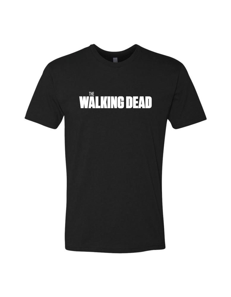 The Walking Dead Premium T-Shirt Black S-4X Unisex T-Shirt S