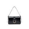New bag women's high-end baguette bag retro armpit bag girl portable shoulder messenger bag