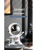 Astronaut Bluetooth Speaker with Subwoofer - High-Quality Sound & Creative Design, Ideal Birthday Gift.