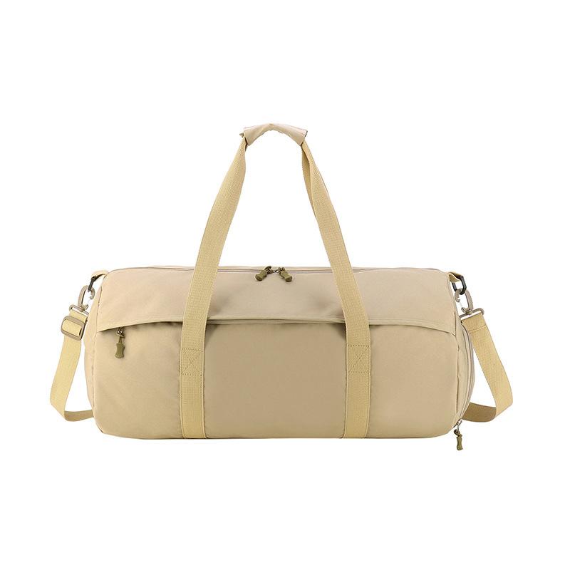 Oxford Cloth Large Capacity Storage Bag Outdoor Camping Picnic Bag Portable Multifunctional Duffel Bag