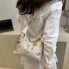 Embroidered Chinese Style Handbag Zipper Cheongsam Bag Fashion Pea Purses  Women