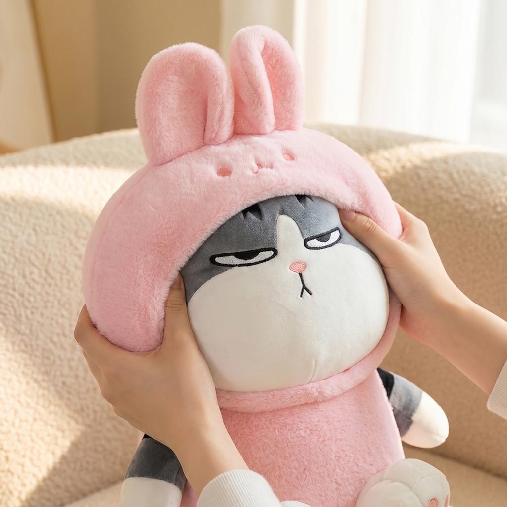 Plush Toys, Cute And Soft Plush Dolls, Are Ideal For Home Decoration And Play, And Also Make Great Birthday Gifts For Children And Adults.