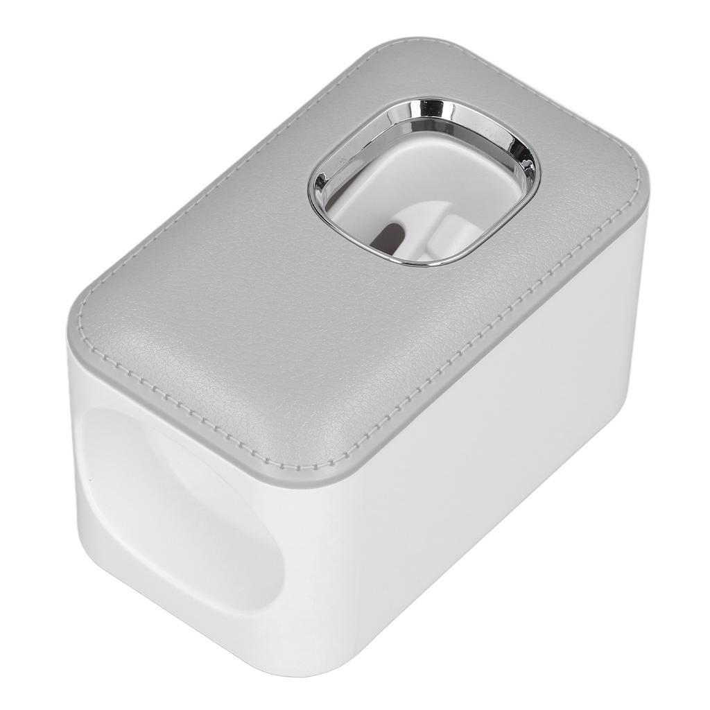 Toothpaste Dispenser Full Automatic Wall Mounted Hands Free Easy Operation Toothpaste Squeezer for