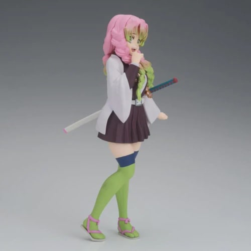 Banpresto Demon Slayer: Kimetsu no Yaiba GLITTER & GLAMOURS MITSURI KANROJI