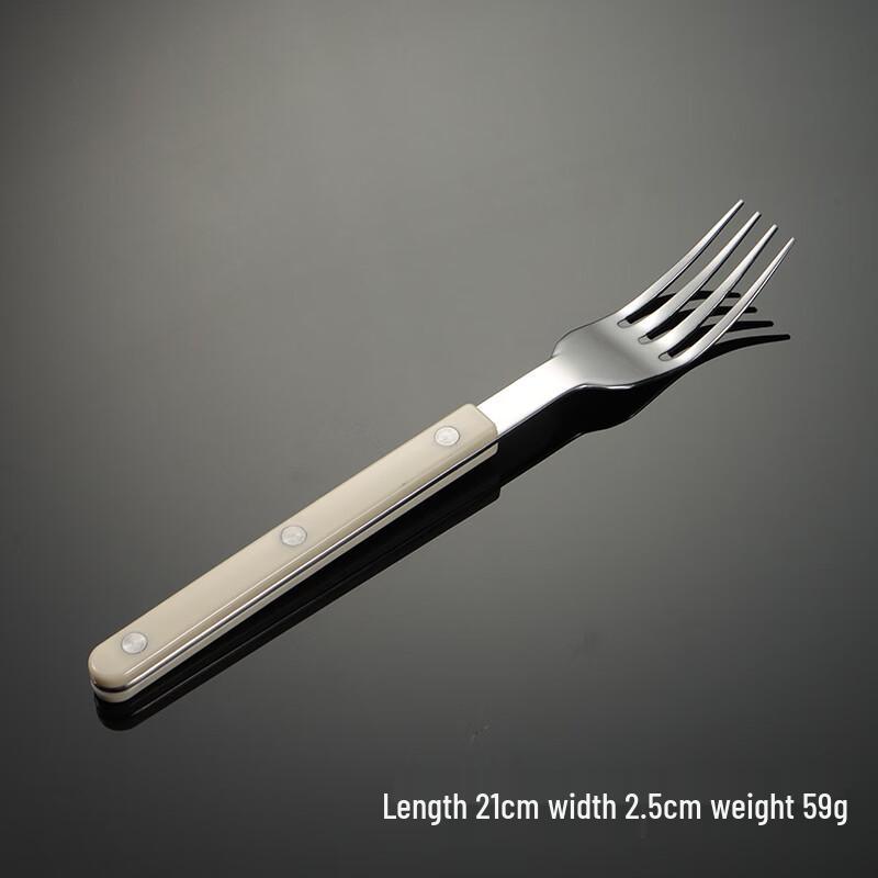 Qianxing 420 Stainless Steel Dinner Fork Set