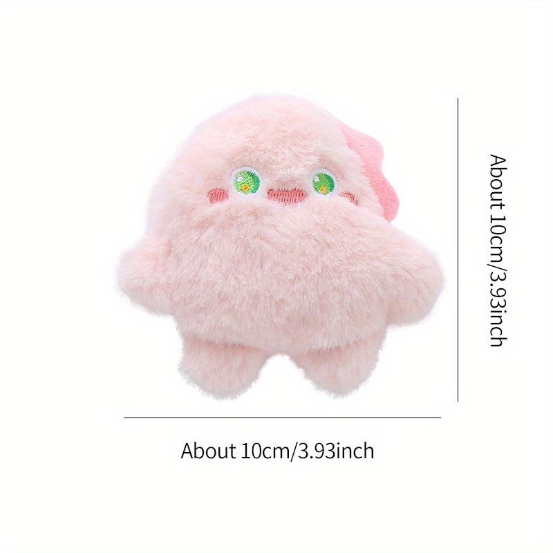Cat toy big eye elf four colors optional containing catnip cat self-entertainment toy pet supplies