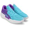 Puma Court Rider Chaos Bright Aqua Purple Glimmer Men Sneakers Blue White 379013-06