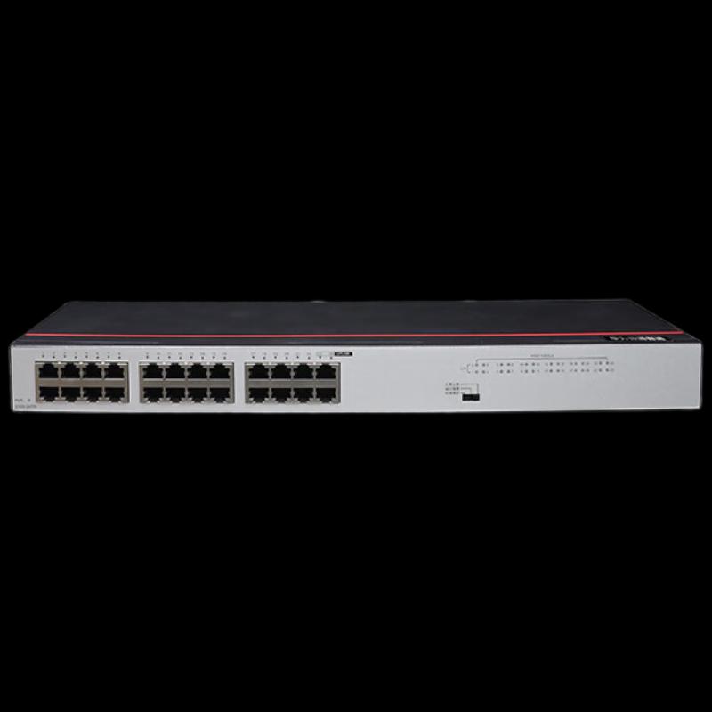 

Huawei S100-24TR 24-Port Gigabit Unmanaged Ethernet Switch