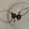 Cute Flower Necklace for Women Dainty Floral Neckchain Charm Exquisite Collarbone Chain Fashionable Accent Choker