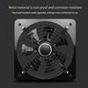 Kitchen Strong Window Ventilator Household Mute Exhaust Fan Rental Room Oil Smoke Exhaust Ventilating Fan