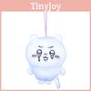Cute Cartoon Bear Plush Pendant With Soft Filling For Kids And Collectors