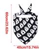 3pack Festives Dog Headscarf Pet Triangles Shape Scarf Holiday Pet Fashion Scarf for Large Breeds