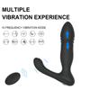 Thrusting Prostate Massager Massage Anal Dildo Oral Licking But Plug Pussy Silicone Intimate Toys For Couples Large Sex Tools For Men
