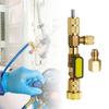 Valve Core Remover Parts 1/4 & 5/16 Port for Equipment Repairing Accessories Single