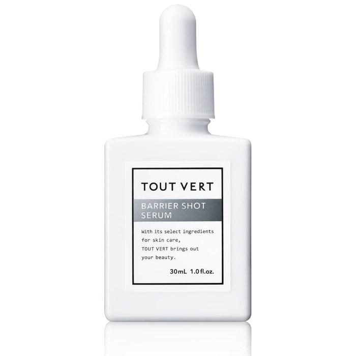 [Touver] Barrier Shot Serum 2.0 30mL - Highly Concentrated Human-Type Ceramide & Vaseline - For Sensitive, Dry, and Unstable Skin -
