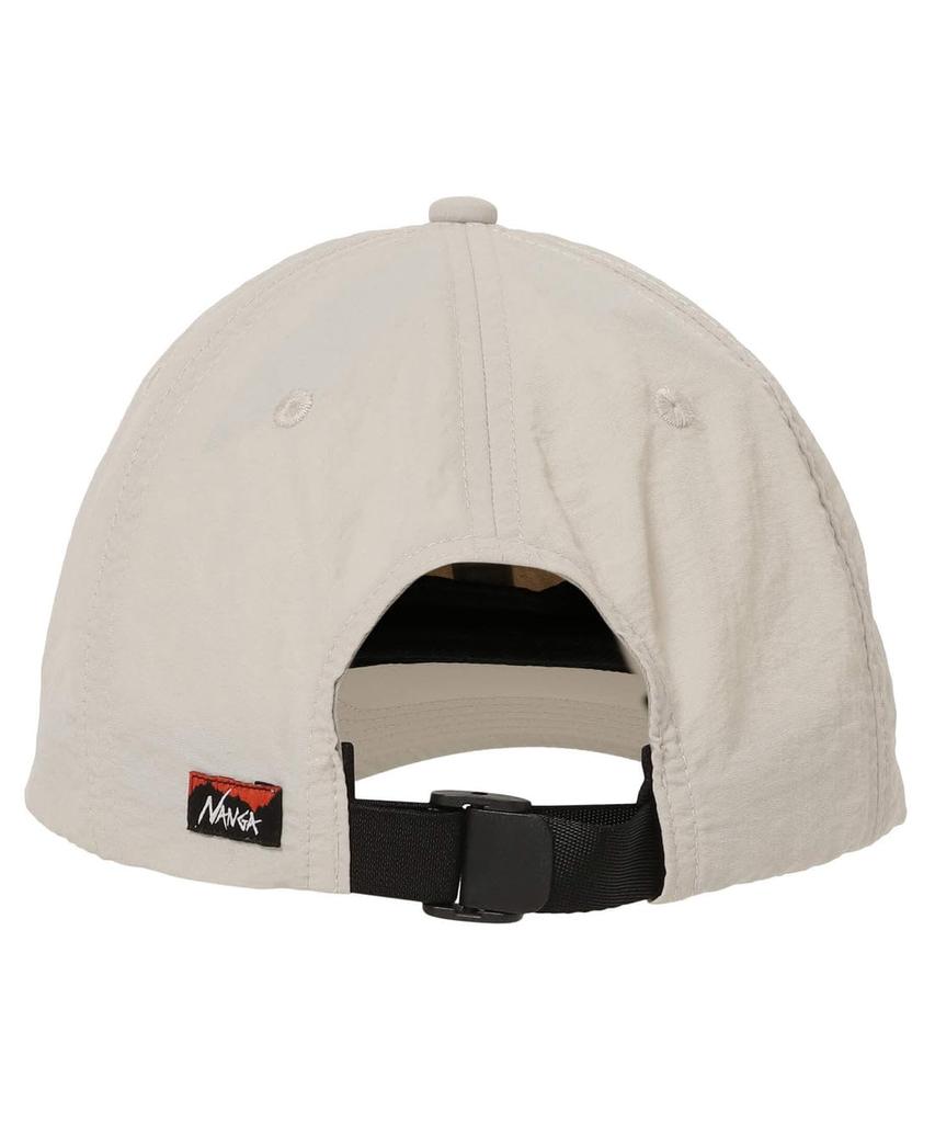 NANGA NYLON TUSSER BB CAP (JP, Alphabet, Free Size, LVD)