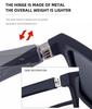 KAJILA 2025 Men's Polarized Retro Square Sunglasses for Driving and Outdoor Sun Protection