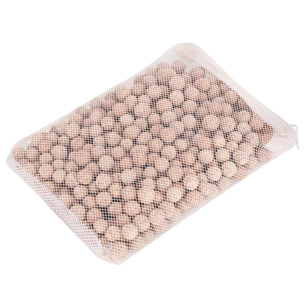 Fish Tank Hollow Filter Quartz Ball Filter Sphere for Fish Tank Aquarium Filtration