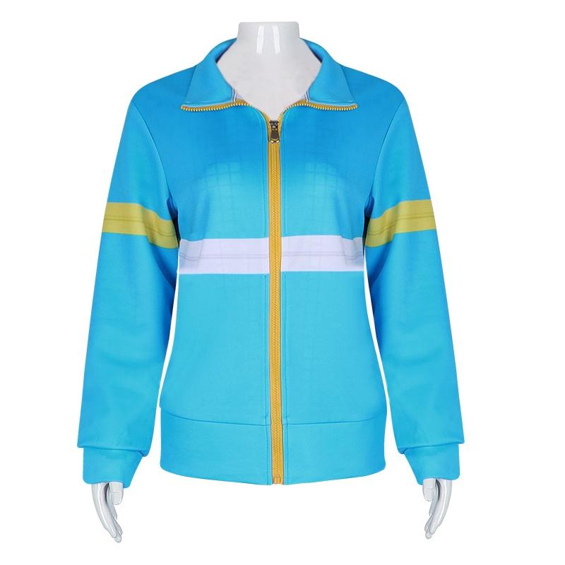 

Сезон Макс 4 Пальто Мэйфилд Косплей Костюм на Хэллоуин Костюм Jacket,L