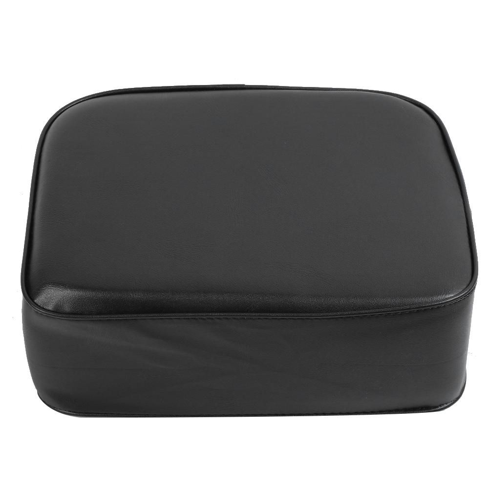 Hair Salon Barber Chair Child Booster Seat Cushion Hair Cutting Styling Beauty SPA EquipmentBlack