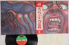 LP Record KING CRIMSON - In The Court Of The Crimson King P10115A ATLANTIC 1976 Japan Obi Rock Used