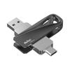 Netac US28 Dual-Interface Metal USB Flash Drive