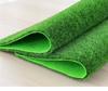Mini Artificial Lawn Grass Green Fake Lawns Turf Carpets Miniatures DIY for Garden Outdoor Fake Green Square Grass Mat Decor 2PC