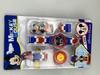 Batman Childrens Electronic Watch Toy With Rotating Blocks For Learning And Play