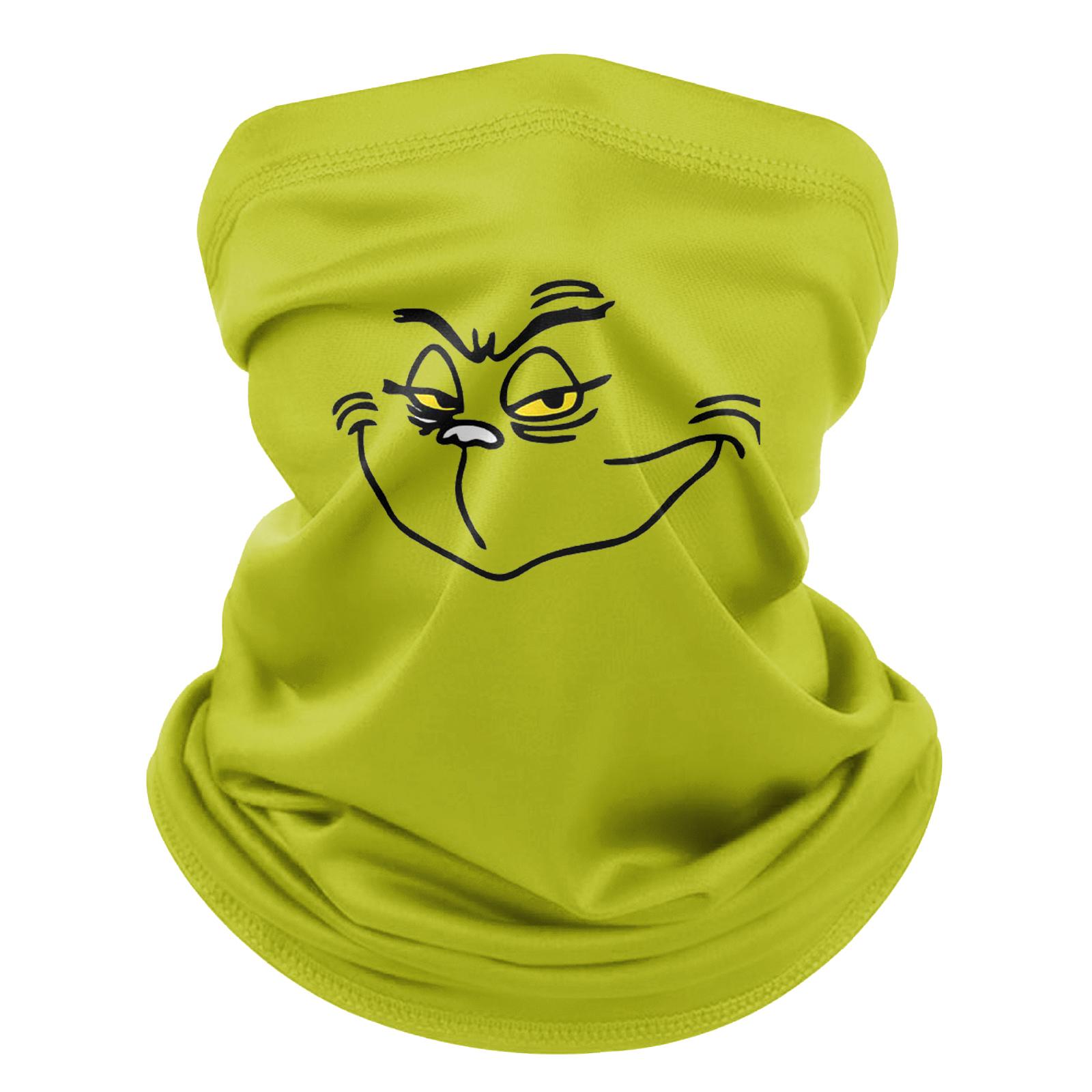 

Уличная велосипедная маска Модный принт Бандана Шарф для шеи One Size