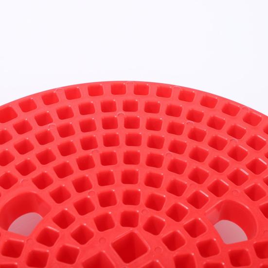 Car Wash Bucket Dirt Guard Heavy Duty Universal Automotive Detailing Cleaning Bucket Insert Grit Trap Filter Car Accessories