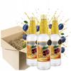20X Bottles Śliwowica Łącka Złota 500Ml Decorated Bottle Monopol Lattice