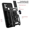 For Samsung Galaxy A21S 6.5 Case Luxury Car Magnetic Ring Armor Phone Cases for Samsung A21S A217F A 21S A21 S  Back Cover