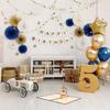 Birthday Greeting Card Paper Sculpture Guitar Happy Birthday Card with Envelope For Kid Adult Anniversary Celebration