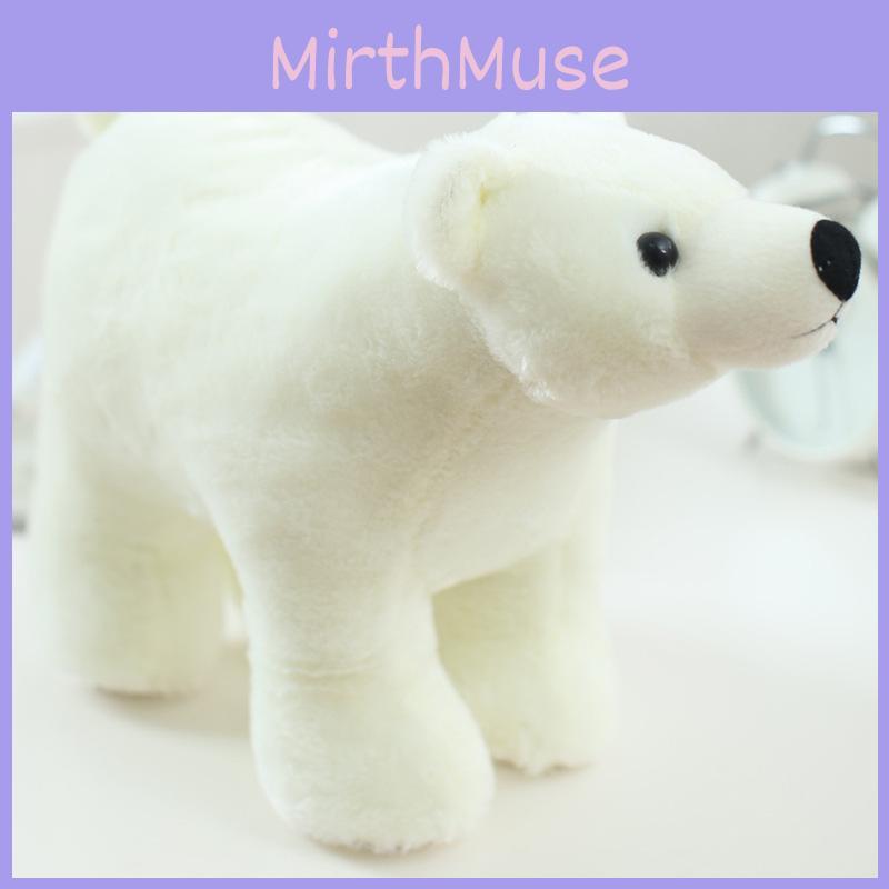 Polar Cute Cartoon Bear Plush Toy Adorable Sleep Pal Girls Kids Gift Birthday