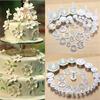 33pcs Set Fondant Cake Embossing Mold Cake Decorating Diy Baking Tools