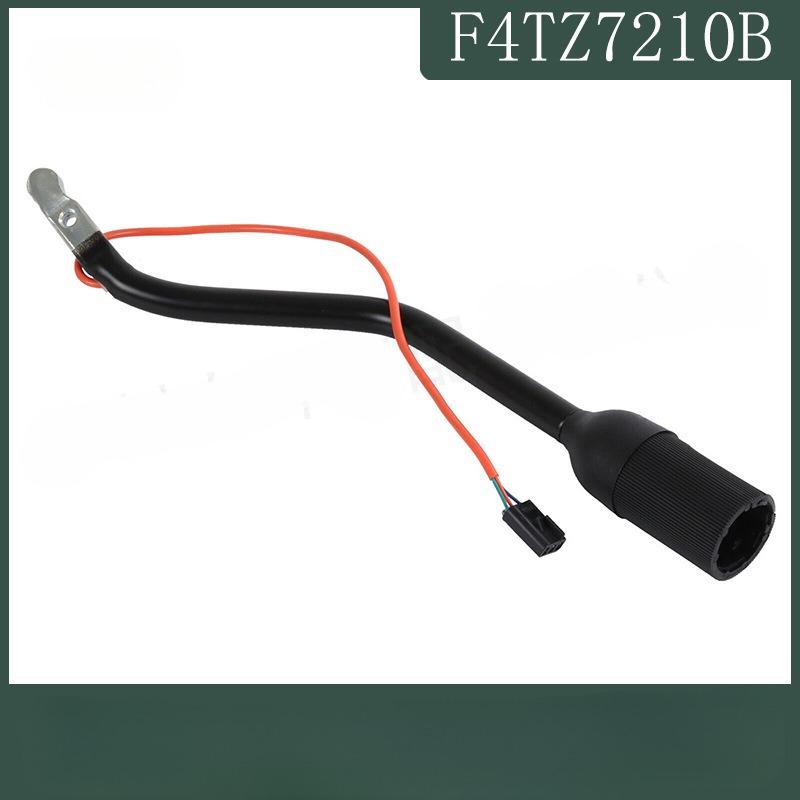

F4tz7210b Automatic Transmission Shift Lever with Switch Suitable for Ford F150 F250b F350