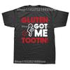 Gluten Tootin Funny Gluten Free Joke Graphic Tshirts Men Womens Fashion Casual Tshirt 100 Cotton Loose Oversized T Shirt