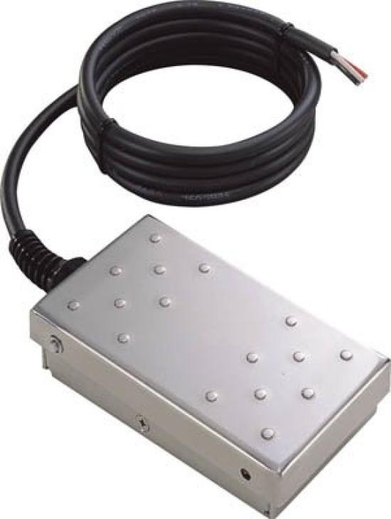 

Ojiden Foot Switch S6 Type Stainless Steel