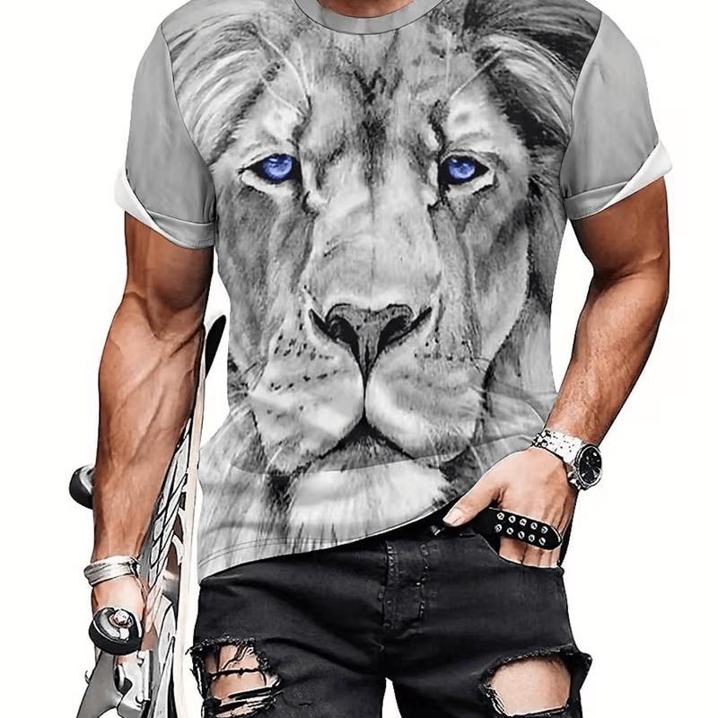 

Летние повседневные футболки для мальчиков S