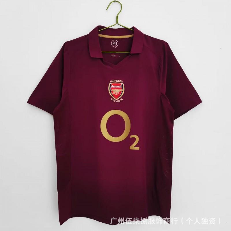 Vintage Retro Fodboldtrøjer Klub Klassiske Fodboldtrøjer Manchester United Arsenal Barcelona Celtic Atletico Madrid Rangers
