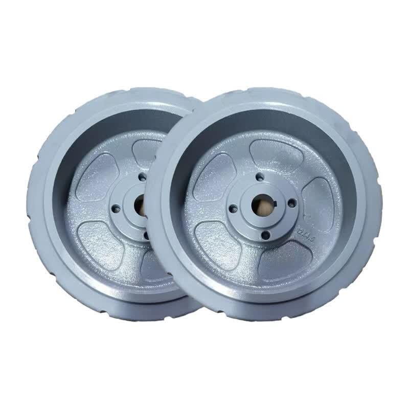 Lifting Platform Truck Wheel
