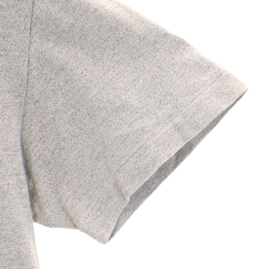 Blue Blue Made In Japan Pin Up Short Sleeve T-shirt 1 Gray Men's Used