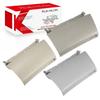 1 Pcs Right Driver Side Dashboard Storage Box Cover for Toyota Innova KUN40 2004-2015 Glove Box Lid 55440-0K030-A0 Accessories