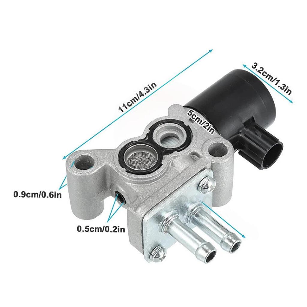 Idle Air Control Valve 36450-P2J-J01 For Honda Civic Type R VTI Integra 96-00