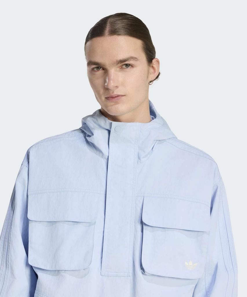 adidas Britcore Parka - Clear Sky / Kw4575