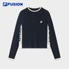 FILA FUSION Women's Fashion Knit Pullover Sweater