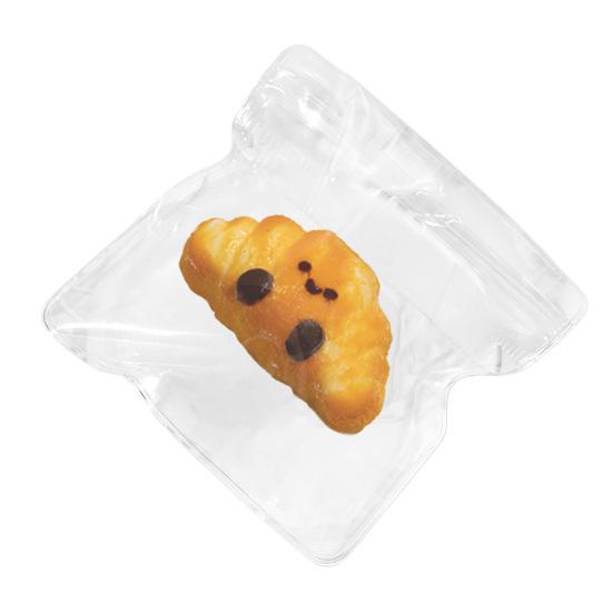 

Stress Relief Food Squeeze Toy Slow Rising Simulated Cake Bread Sandwich 8