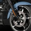 Motorcycle Front Axle Nut Cap Cover Wheel Hub Bolt Caps For CVO Street Glide FLHXSE Road Glide FLTRX FLTRXSE CVO Road Glide ST