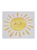 Convenient Removal Cartoon Sun Wall Stickers Children's Bedroom Decoration